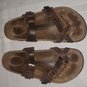 Birkenstock sandals 37
